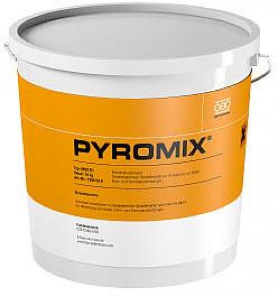 ARDEBO.de OBO Bettermann MSX-E1 Brandschutzmörtel (7206058), 10 kg