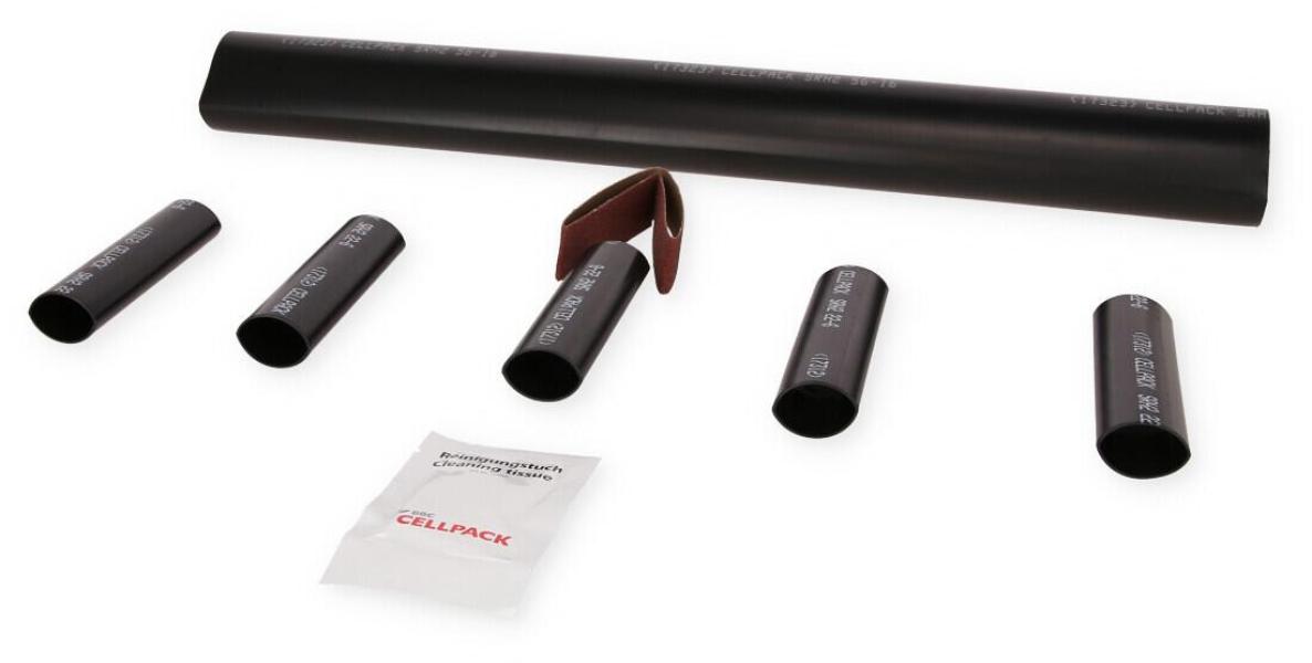 ARDEBO.de Cellpack SMH5 16-25 Schrumpfmuffe 0,5 m (145295)