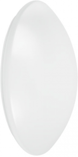 ARDEBO.de LEDVANCE SF CIRCULAR 350 Cover Ersatz-Abdeckung, weiß