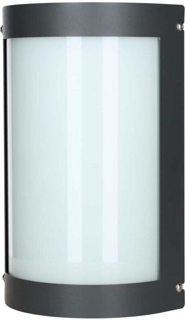 CMD Aqua Marco Außenwandleuchte, 230V, 75W, E27, anthrazit (16/3)