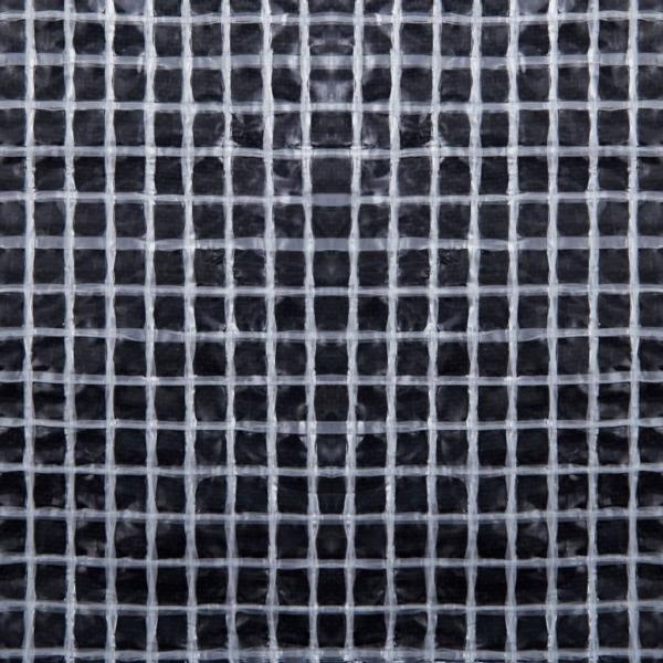 Leno-Abdeckplane 140 g/m² 6x10 m Weiß