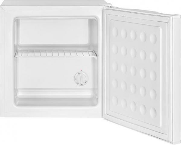 Bomann GB 341.1 Gefrierbox, 47cm breit, 31 Liter, Eiswürfelschale, Stufenlose Temperaturregelung, weiß