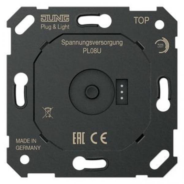 ARDEBO.de Jung PL08U Spannungsversorgung Plug & Light