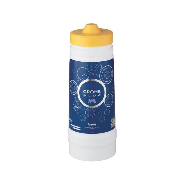 GROHE Blue Filter S-Size, 600L Kapazität, für Blue Home/Professional/Pure (40404001)