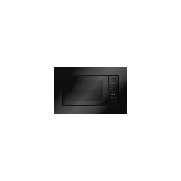 ARDEBO.de Amica EMW 13170 S Einbau-Mikrowelle, 20 L, 700 W, 900 W Grill, 9 Programme, schwarz