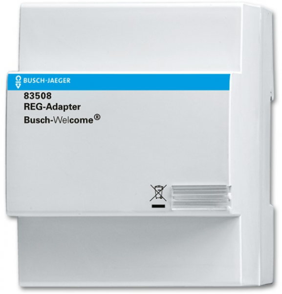 ARDEBO.de Busch-Jaeger 83508 Busch-Welcome® REG-Adapter (2CKA008300A0548)