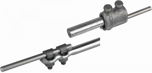 ARDEBO.de Dehn Erdeinführungsstangen-Set, 1500 mm (480150)
