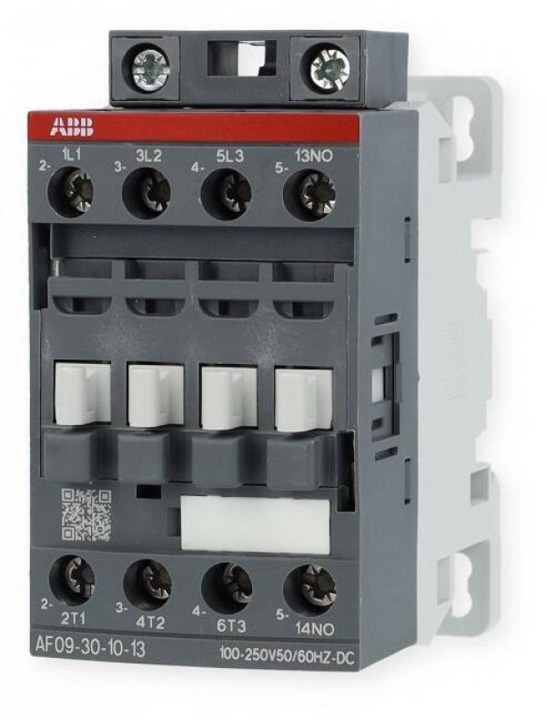 ARDEBO.de ABB AF09-30-10 Schütz, 100-250V AC/DC (1SBL137001R1310)