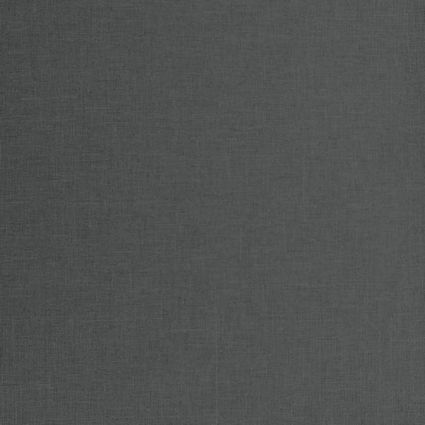 3-tlg. Garten-Lounge-Set mit Kissen Dunkelgrau Poly Rattan