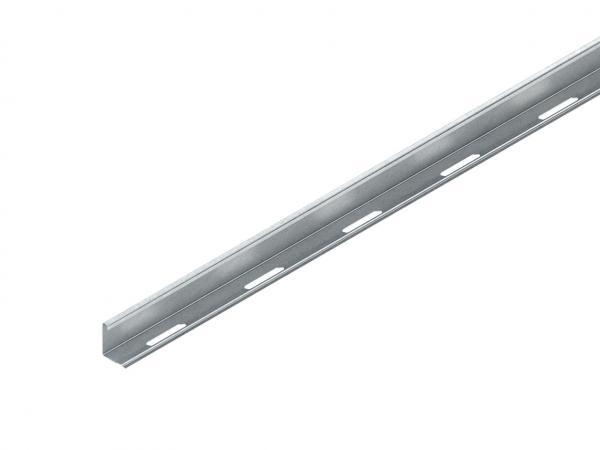 ARDEBO.de - RW 35 Trennsteg, 30x3000 mm, t=0,75 mm, Stahl, bandverzinkt DIN EN 10346, inkl. 