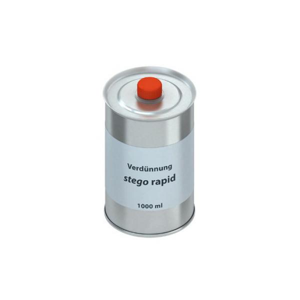 ARDEBO.de - 703V Verdünnung, Dose mit 1000 ml,, zur Verdünnung Stegleitungskleber 703K
