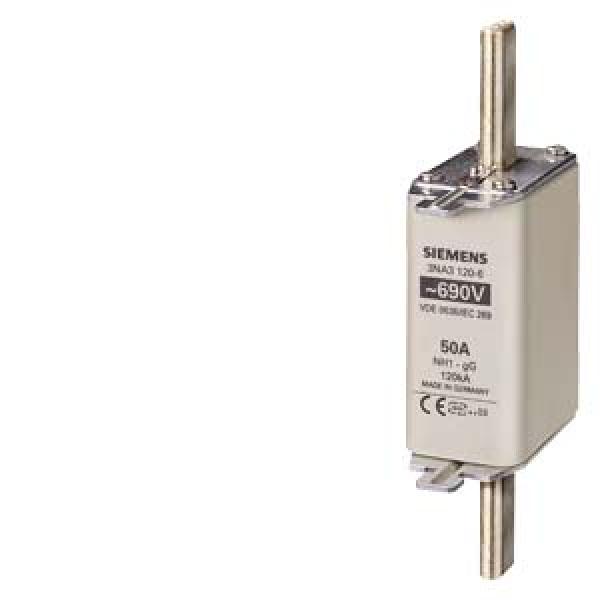 ARDEBO.de - 3NA3136-6 NH-Sicherungseinsatz, NH1, In: 160 A, gG, Un AC: 690 V, Un DC: 440 V