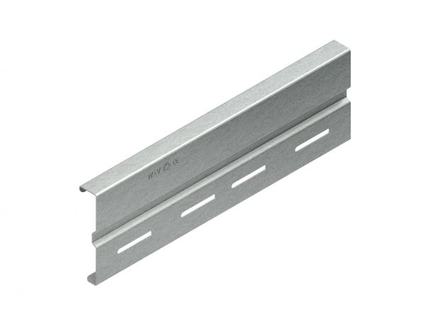 ARDEBO.de - WSV 150.500 E3 Stoßstellenverbinder, 151,5x500 mm, Edelstahl, Werkstoff-Nr.: 1.4