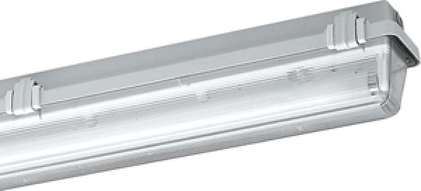 Schuch 161158 EVG Pol.FR-Wannenleuchte