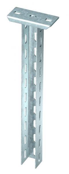 ARDEBO.de - US 5 K 70 FT Hängestiel mit angeschweißter Kopfplatte 50x50x700, St, FT
