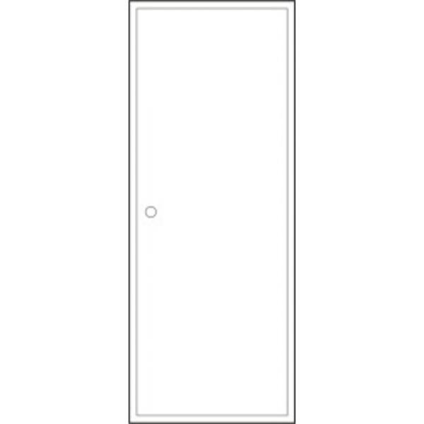 Eaton Electric ZSD-G29/31 Gehäuse, HxBxT=1400x550x225mm, IP31