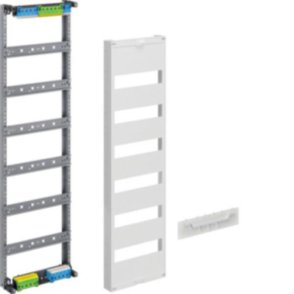 ARDEBO.de - ZU26KS Verteilerfeld,univ.Z,900mm,6-reihig