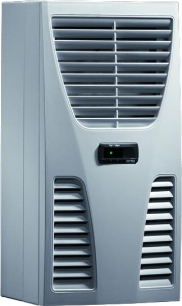 Rittal SK 3302.100 RTT Kühlgerät Wandanbau, 320 W Basisregler, 230 V