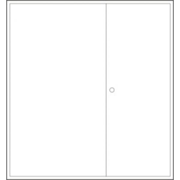 Eaton Electric ZSD-G59/31 Gehäuse, HxBxT=1400x1300x225mm, IP31