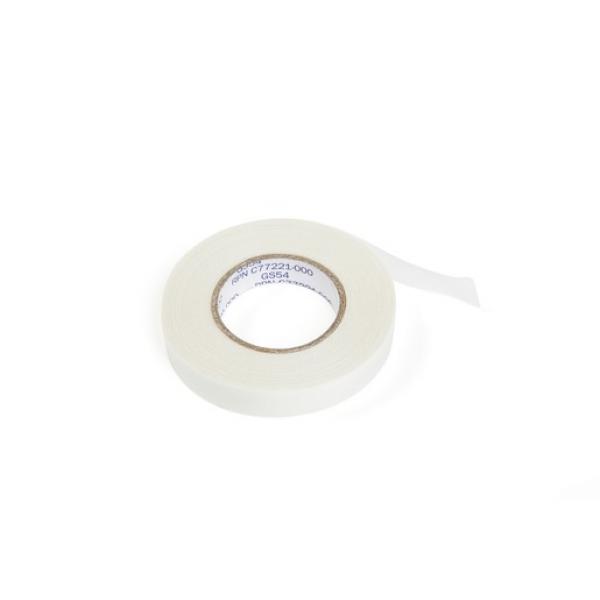 Raychem GS-54 Glasseideband z. Befestigung v. Heizleitungen, edelstahlgeeignet, 16 m/Rol