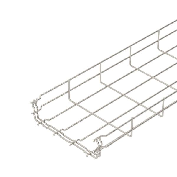 ARDEBO.de - GRM 55 200 A2 Gitterrinne GRM 55x200x3000, A2, 1.4301, 2B