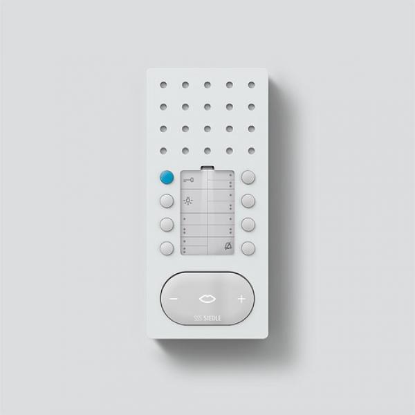 ARDEBO.de - BFC 850-0 W BFC 850-0 W Bus-Freisprechtelefon Comfort Intercom