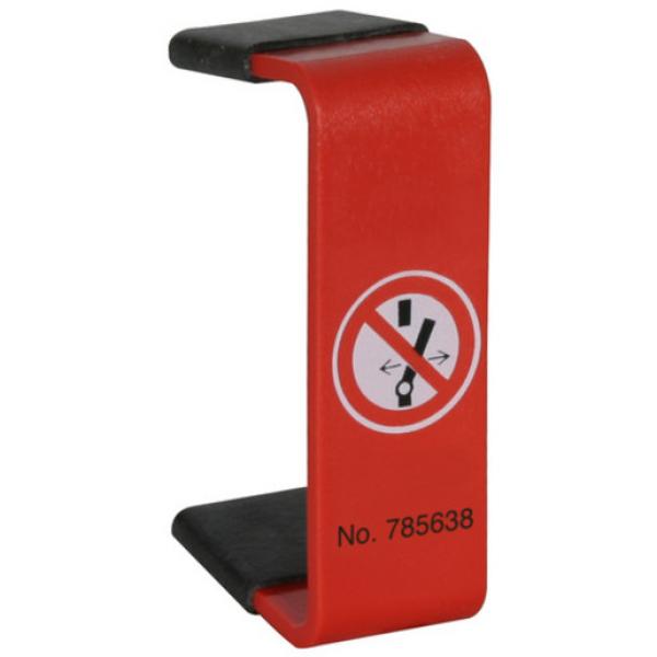 ARDEBO.de - SE REG 1TE Sperrelement f. Reihen-Einbaugeräte  H 45mm 1TE