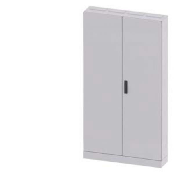 Siemens 8GK1323-8KN43 ALPHA 630, Standschrank, IP55, Schutzklasse 1, H: 1950 mm, B: 1050
