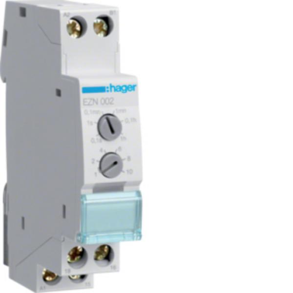 ARDEBO.de - EZN002 Zeitrelais,rückfallverzögert,1W,10A