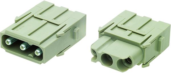 ARDEBO.de - 09140032701 Han C axial module female 2,5-8mm²