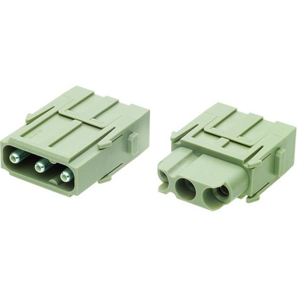 Harting 09140032701 Han C axial module female 2,5-8mm²
