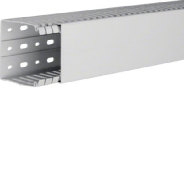 ARDEBO.de - HA780080 Verdrahtungskanal halogenfrei 80x80 lgr