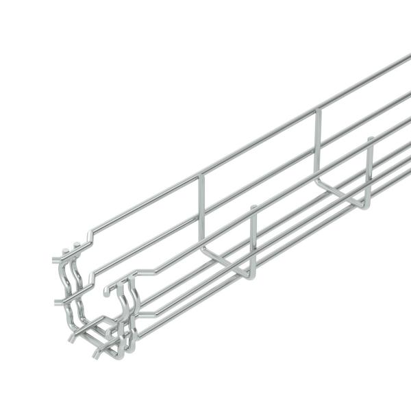 Obo Bettermann GRM 55 50 G Gitterrinne GRM 55x50x3000, St, G (Menge: 3 m je Bestelleinheit)