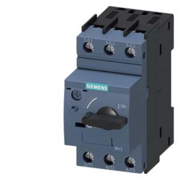 Siemens 3RV2011-4AA10 Leistungsschalter, S00, Motorschutz, Class 10, A-ausl. 11-16A, N-a