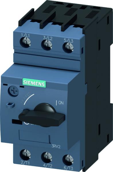 Siemens 3RV2011-4AA10 Leistungsschalter, S00, Motorschutz, Class 10, A-ausl. 11-16A, N-a