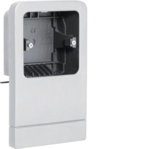 ARDEBO.de - SL200809119010 Geräteträger universal SL 20x80 reinweiß