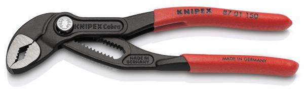 Primium 87 01 150 Wasserpumpenzange Cobra® Kapazität bis Ø 1 1/4" / 32 mm 150 mm