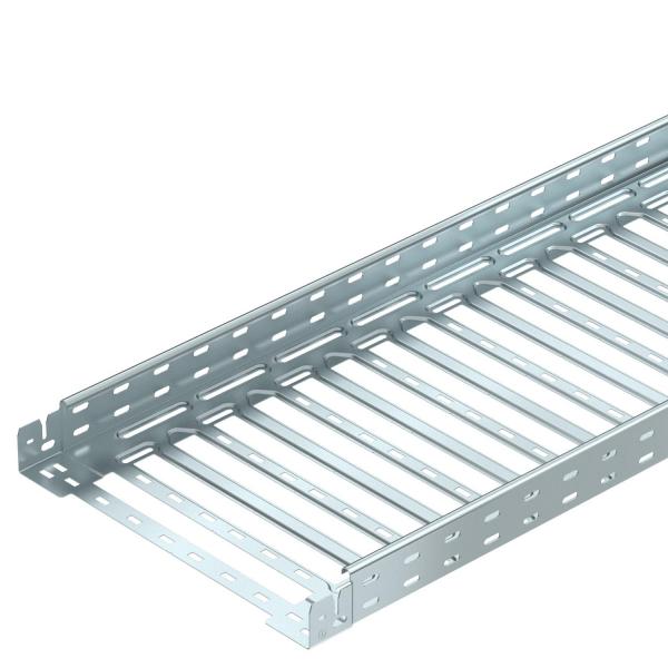 ARDEBO.de - MKSM 640 FS Kabelrinne MKSM gelocht, mit Schnellverbindung 60x400x3050, St, FS
