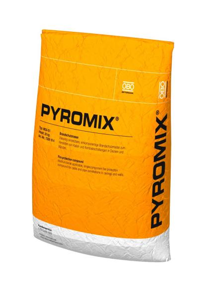 ARDEBO.de - MSX-S1 Brandschutzmörtel für Kombischott 20kg