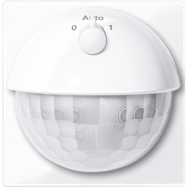 ARDEBO.de - MEG5711-0325 ARGUS 180 UP Sensor-Modul mit Schalter, aktivweiß glänzend, System 
