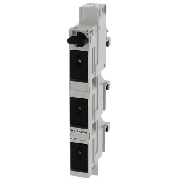 K-Electric 106601 Reiter-Sicherungslasttrennschalter 3 polig