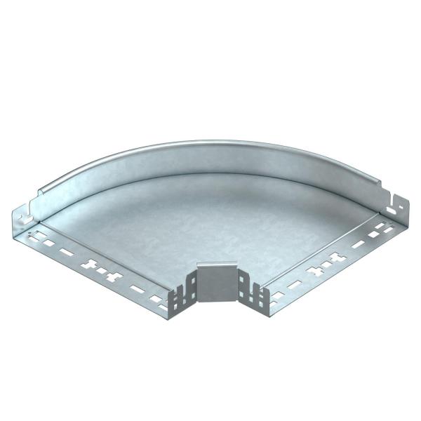 ARDEBO.de - RBM 90 630 FT Bogen 90° mit Schnellverbindung 60x300, St, FT