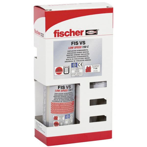 Fischer SET FIS VL 150 C (DE) Montagemörtel FIS VL 150 C SET