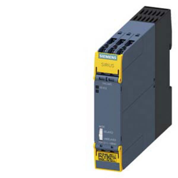 Siemens 3SK1211-1BB40 SIRIUS Sicherheitsschaltgerät Ausgangserweiterung 4RO mit Relais-F