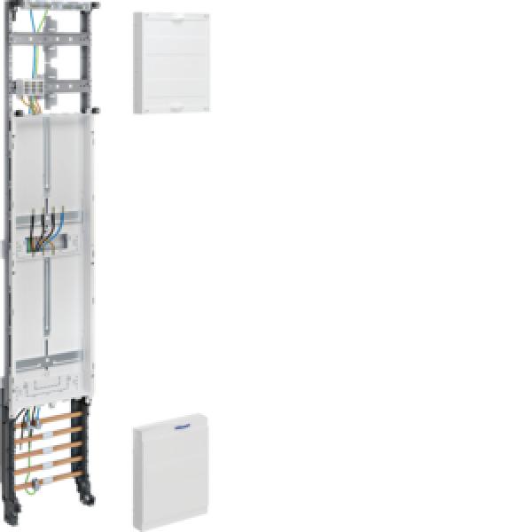 Hager ZH53Q1N KF,universZ, 1350mm, 1ZP, 1-feld