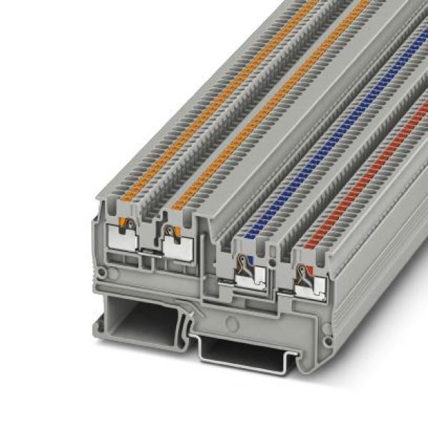 Phoenix Contact PTIO 1,5/S/3 Initiatoren-/Aktorenklemme (Menge: 50 Stück je Bestelleinheit)