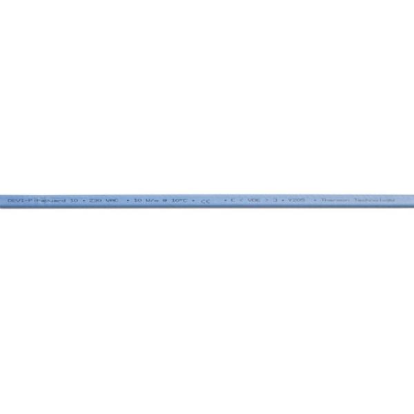 DEVIpipeguard 10 Selbstlimitierdes Heizband   250m Trommel, 10 W/m, f.Rohrbeglei (Menge: 250 m je Bestelleinheit)