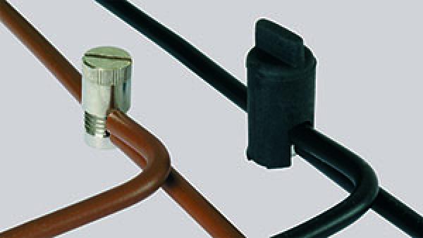 ARDEBO.de - GURO-MC6-I-5 Mantelabzweigklemme 2 Adern 2,5-6 mm², Isolierkappe Kunststoff, 5 S