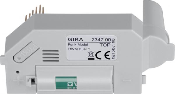 ARDEBO.de - 234700 Funk Modul RWM Dual Q Rauchwarnmelder