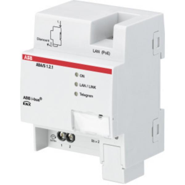 Abb ABA/S 1.2.1 ABA/S1.2.1 Logik Controller, REG